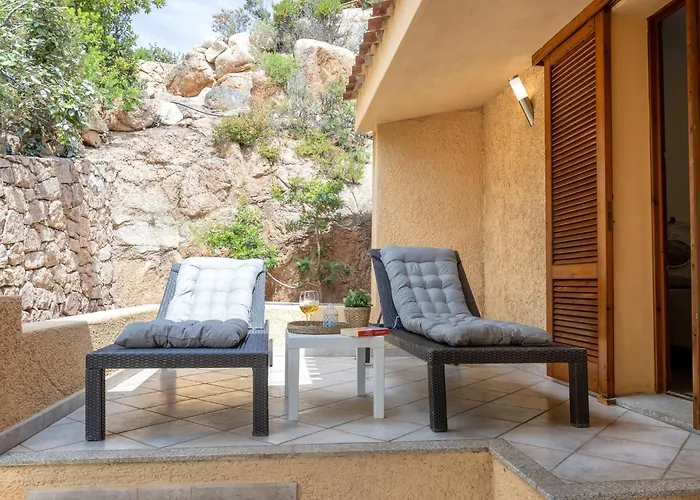 Сasa de vacaciones Tramonto By Interhome