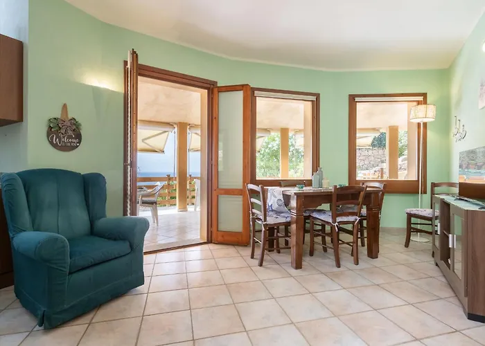 Ferienhaus Tramonto By Interhome Costa Paradiso